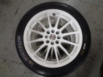 Juego 4  ruedas 17  mixto