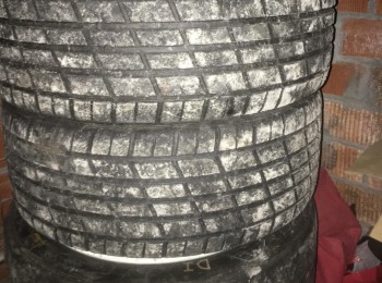 Ruedas michelin agua