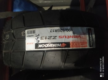 Hankook 190/625/17 w51