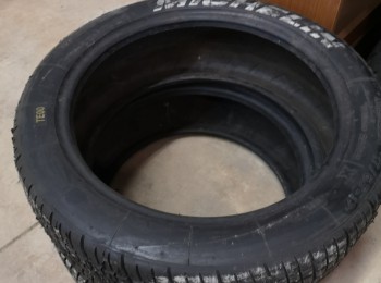 2 x michelin te00 agua en 17 