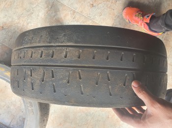 Pirellis  205 45 17