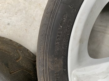 Neumáticos kumho 17 con llantas psa