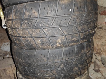 Hankook agua w51 200/625-17