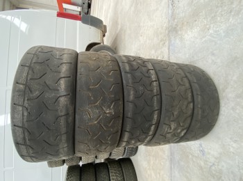Slick en 17 kumho 