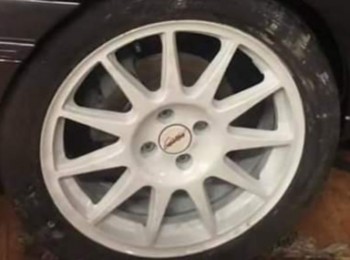 Speedline turini 4x100 17