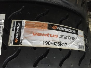 Compro sliks hankook modelo viejo en 17