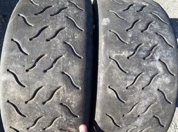 Lote hankook michelin