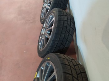 Neumaticos de agua hankook z210