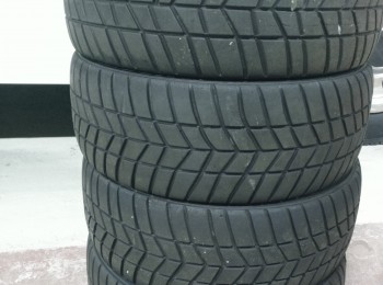 Ruedas de agua en 17