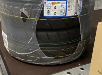 Semislicks toyo proxes r888r