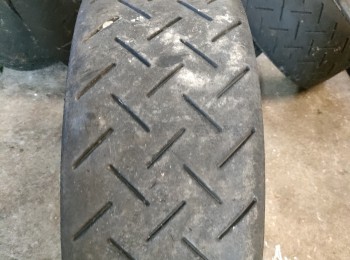 Cubiertas seco hankook y michelin en 17