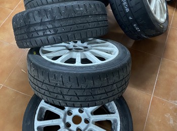 Vendo hankook 