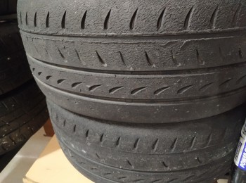Neumáticos cooper 17  