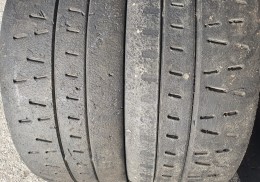 Se venden neumaticos pirelli 17”