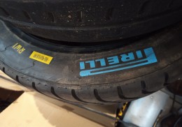 Oferta!!!!! lote pirelli (4 compuestos)