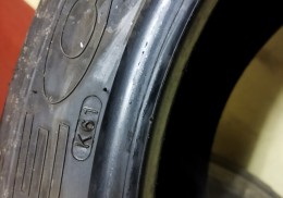 Neumáticos khumo k61