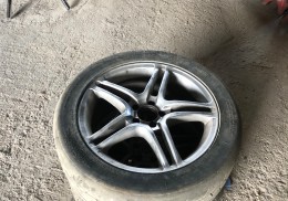 Llantas y neumáticos 5-100