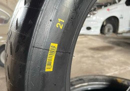 Neumaticos michelin 19/63 - 17  r21  nuevos 