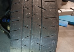 4 hankook z205 t52 210/625/17 