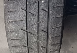 Hankook t33 210/625r17