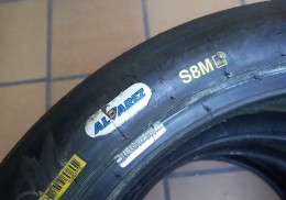 Neumáticos de competición