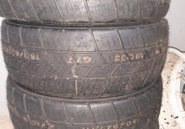 4 hankook mixtas a estrenar 