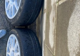 Pareja de super blandas mrf