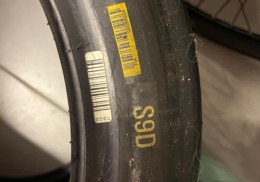 Michelin s9d 20/61/17