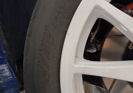 Pirelli rk7a 17