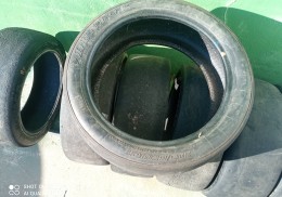 Dunlop vendemos cambio por mojados