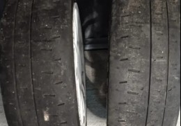 2 pirelli ra5 (duras)