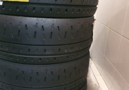 Cuatro pirelli dos nuevos a estrenar dos con dos tramos  oportunidad