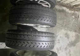 Michelin y kumho en 17