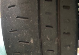 Slicks pirelli 17”