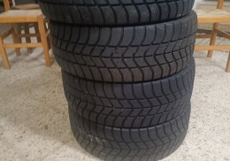 Se venden 4 neumáticos pirelli agua en 17 pulgadas nuevos