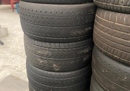 Neumaticos pirelli de historicos 235/40/17