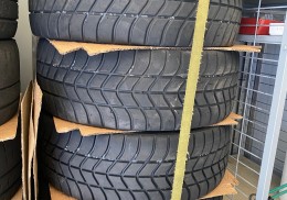 Slicks agua 17” cinturato 