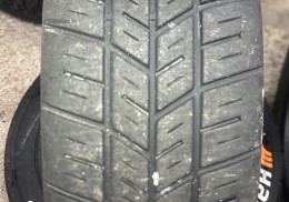Hankook w52 llanta 17