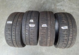 Pirelli en 17. cantabria (4 rk5, 4 rkw7,  4 rk7a )