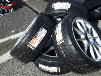 Cubiertas agua nuevas para llanta 18