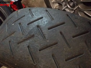 Slick bf goodrich en 18. precio solo asta enero