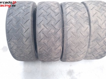 4 slick michelin en 18