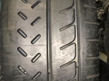 Michelín a31 llanta 18