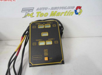 Calentadores llanta 18 