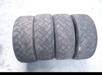 Slick michelin sa30 215~45~18