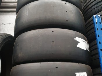 Slick michelin nuevo 21 65 18 s8c circuito