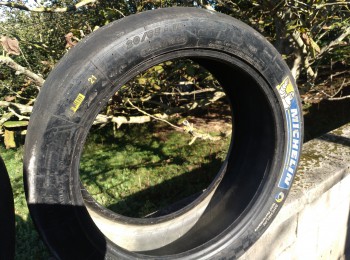 Neumáticos en 18   fia al 90% michelin 200€