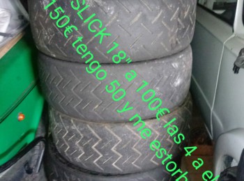 Vendo michelin sa30
