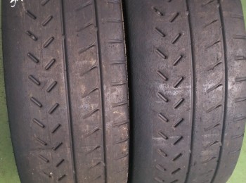 Neumáticos michelin compuesto 31, 21 y 11 en 18