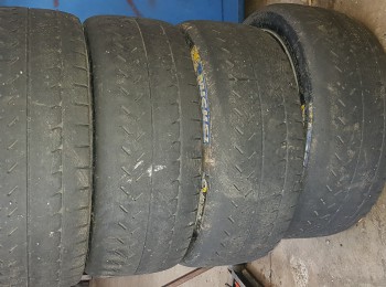 Michelin 32 en 18